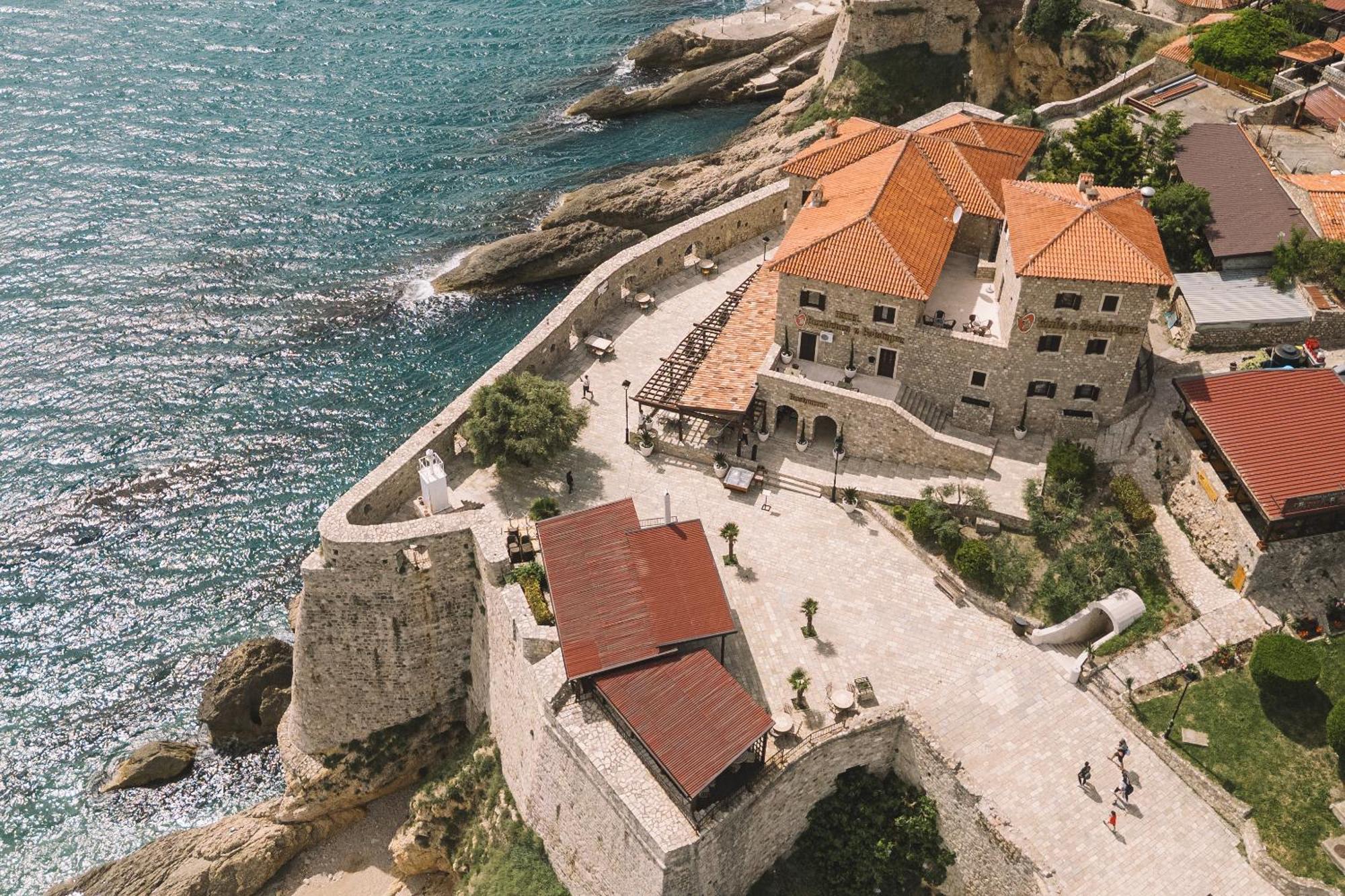 Kulla E Balshajve Ulcinj